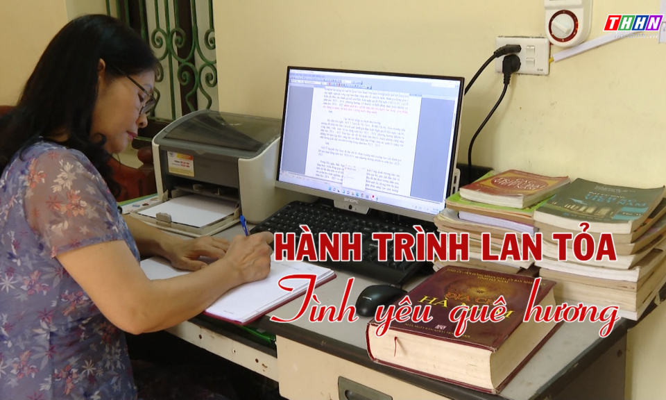 PS: Hành trình lan tỏa tình yêu quê hương