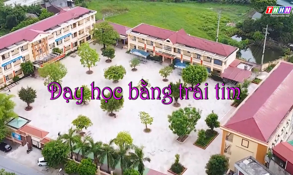 PS: Dạy học bằng trái tim 