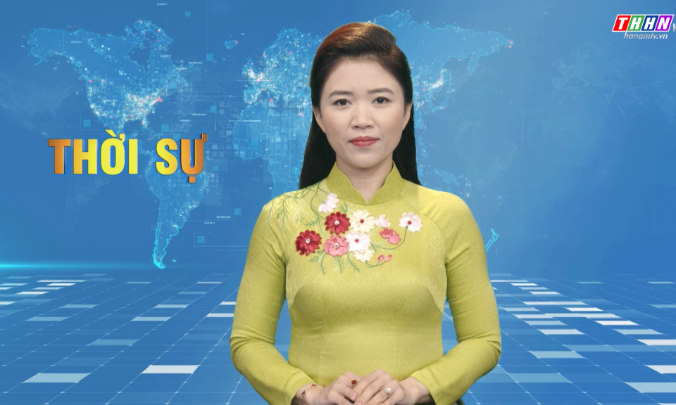 Thời sự Hà Nam tối 20.11.2024