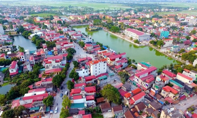 Huyện Kim Bảng sẽ lên thị xã sau khi thực hiện sắp xếp đơn vị hành chính cấp xã