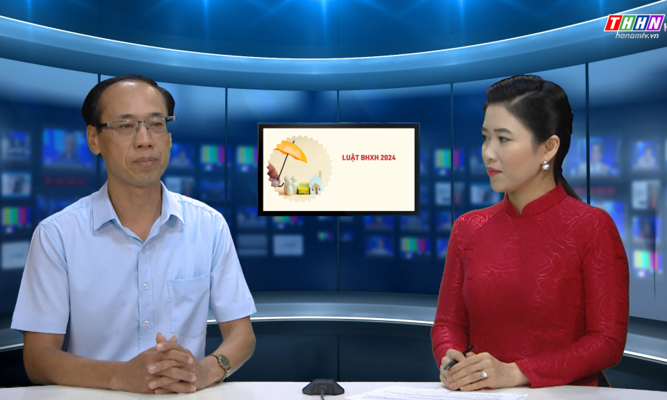 BHXH - BHYT: Những điểm mới của Luật BHXH năm 2024