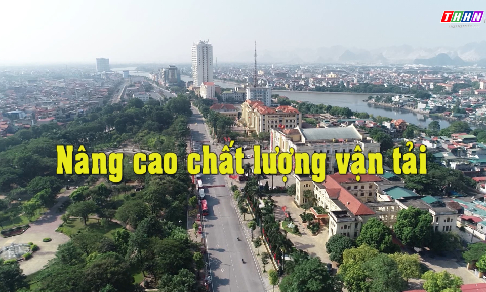 PS: Nâng cao năng lực vận tải hàng hóa