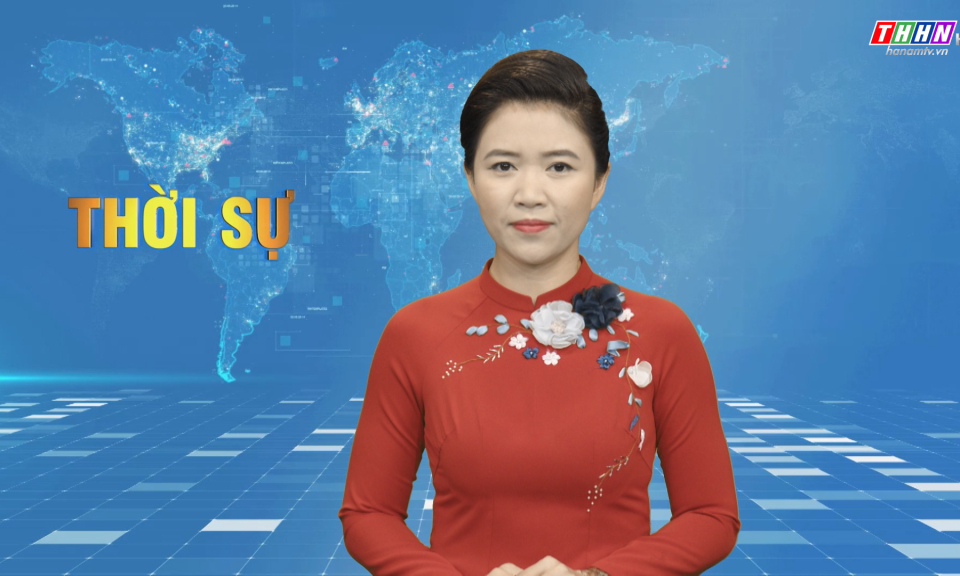 Thời sự Hà Nam sáng 2.12.2024