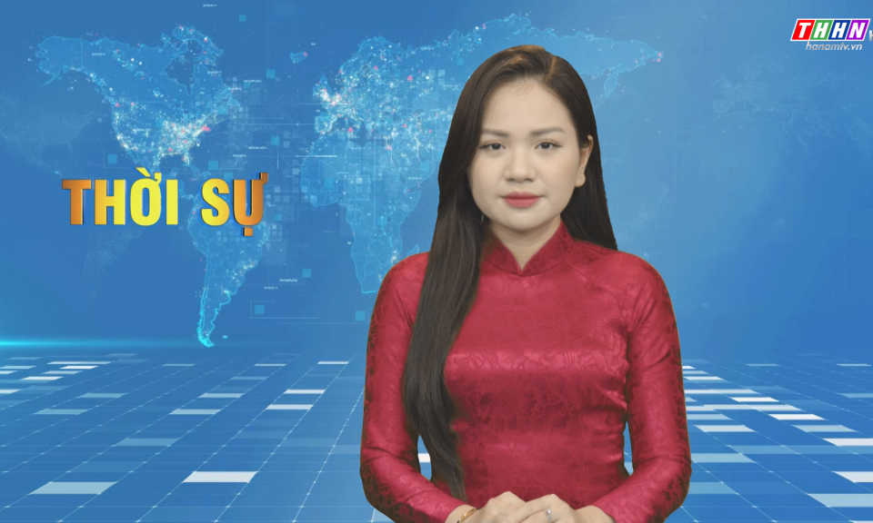 Thời sự Hà Nam tối 3.12.2024