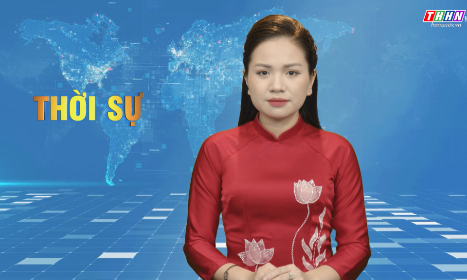 Thời sự Hà Nam tối 5.12.2024