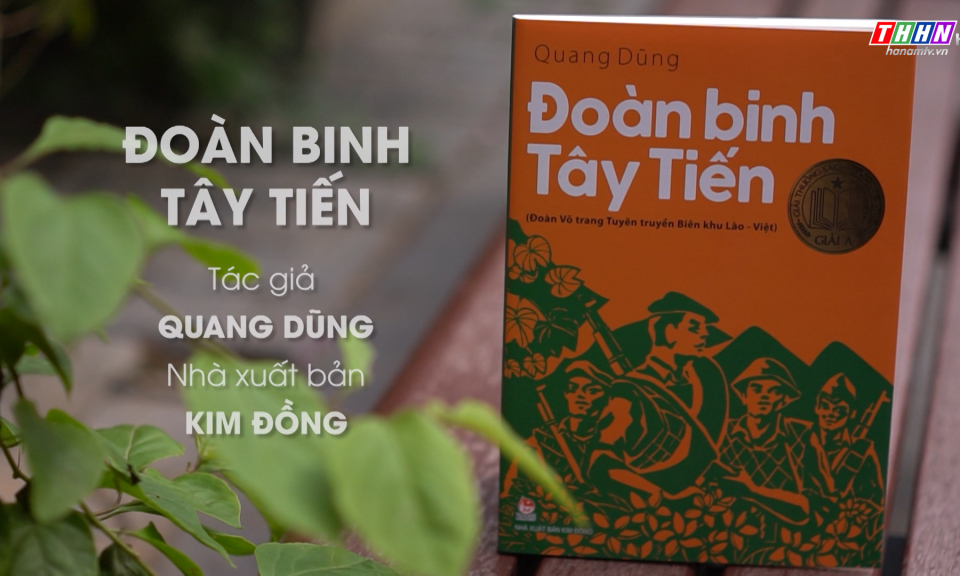 Sách hay thay đổi cuộc đời: Đoàn binh Tây Tiến 