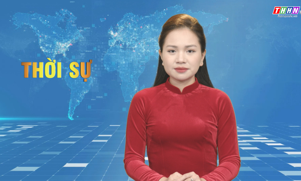 Thời sự Hà Nam tối 08.12.2024