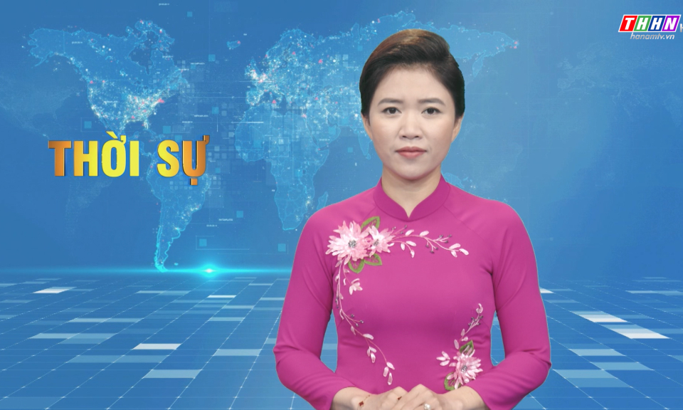 Thời sự Hà Nam tối 29.5.2024