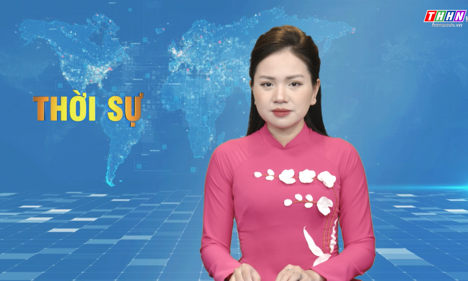 Thời sự Hà Nam tối 10.12.2024
