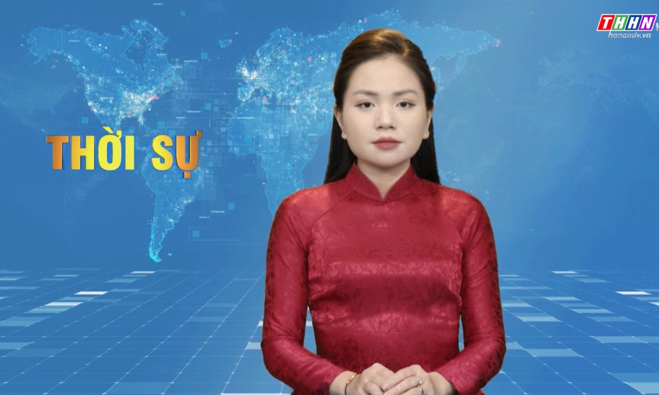 Thời sự Hà Nam tối 12.12.2024