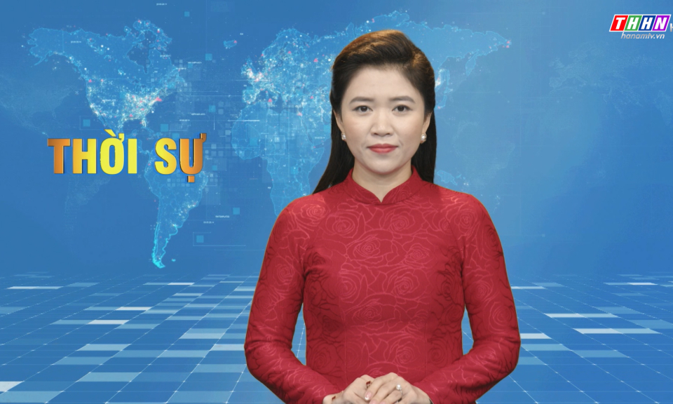 Thời sự Hà Nam tối 16.12.2024