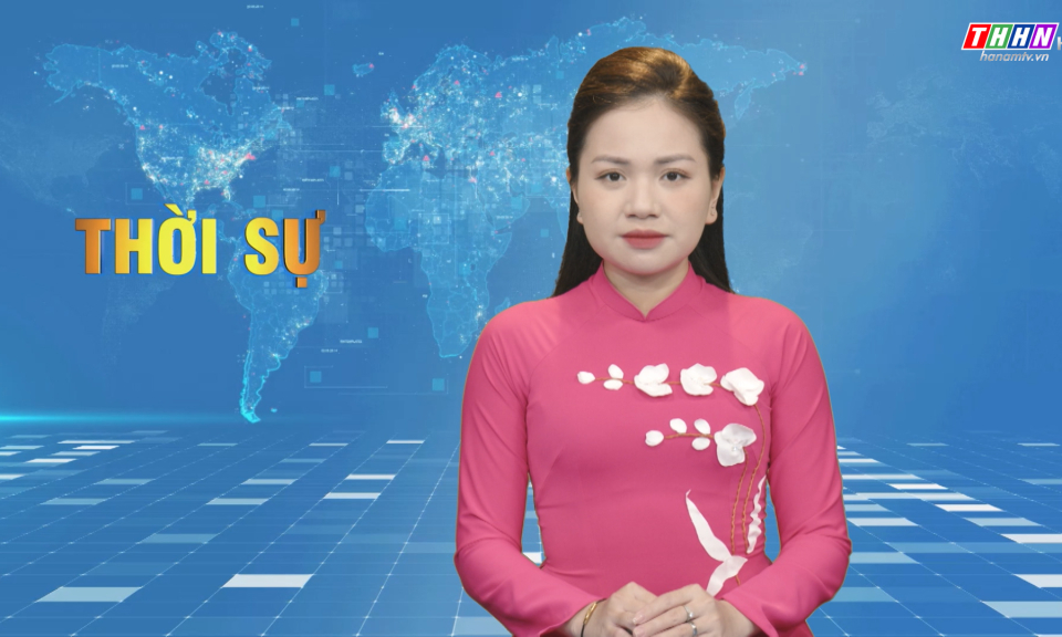 Thời sự Hà Nam tối 19.12.2024