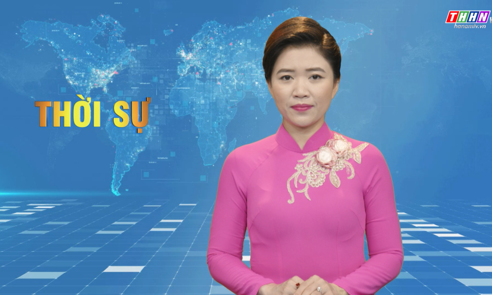 Thời sự Hà Nam tối 20.12.2024