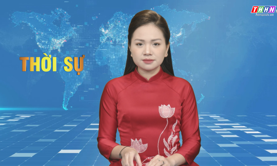Thời sự Hà Nam tối 22.12.2024
