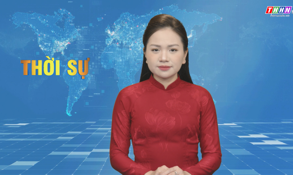 Thời sự Hà Nam tối 23.12.2024