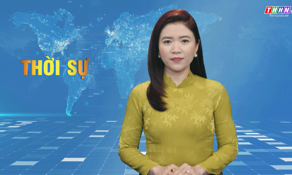 Thời sự Hà Nam tối 24.12.2024