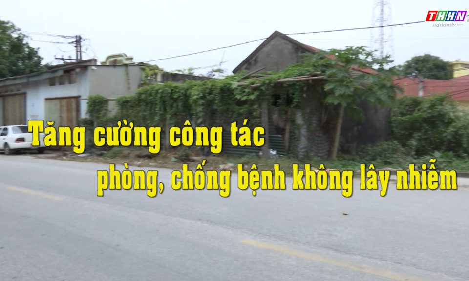 SKĐS: Tăng cường công tác phòng, chống bệnh không lây nhiễm