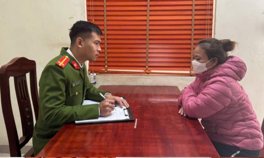 Triệt phá tụ điểm chứa mại dâm tại xã Liêm Chung (TP.Phủ Lý)