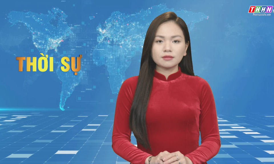 Thời sự Hà Nam tối 25.12.2024