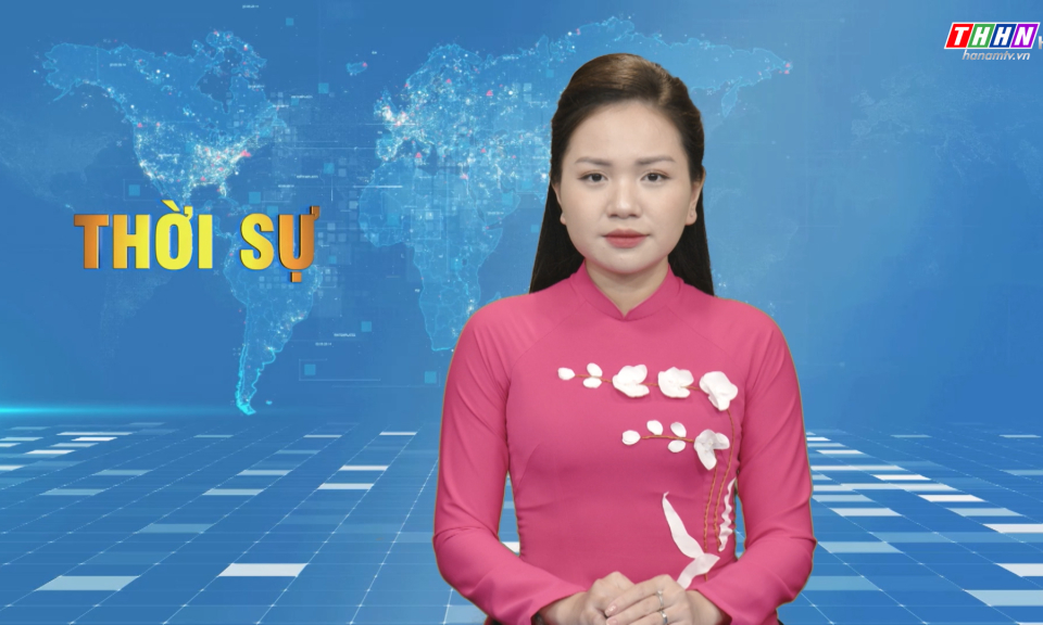 Thời sự Hà Nam tối 26.12.2024