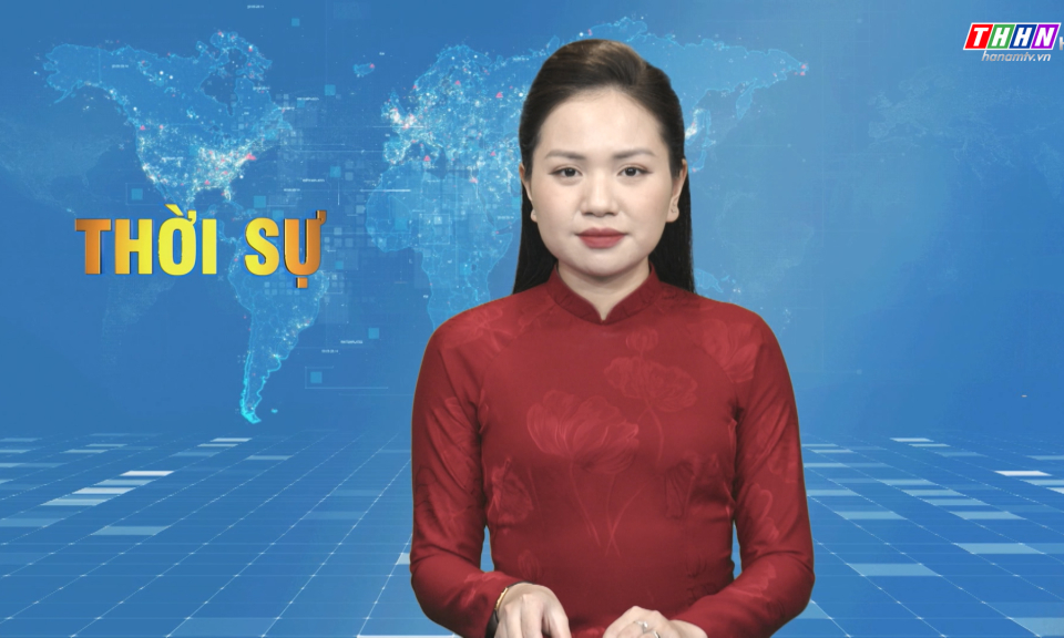 Thời sự Hà Nam tối 31.12.2024