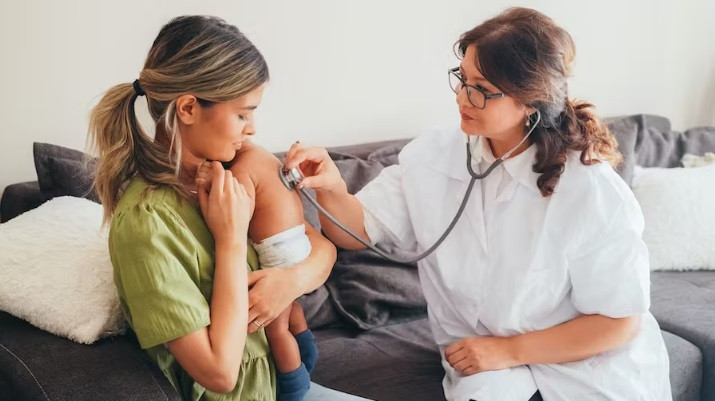 Bộ Y tế thông tin mới nhất về bệnh do virus gây viêm phổi trên người (hMPV) tại Trung Quốc- Ảnh 1.