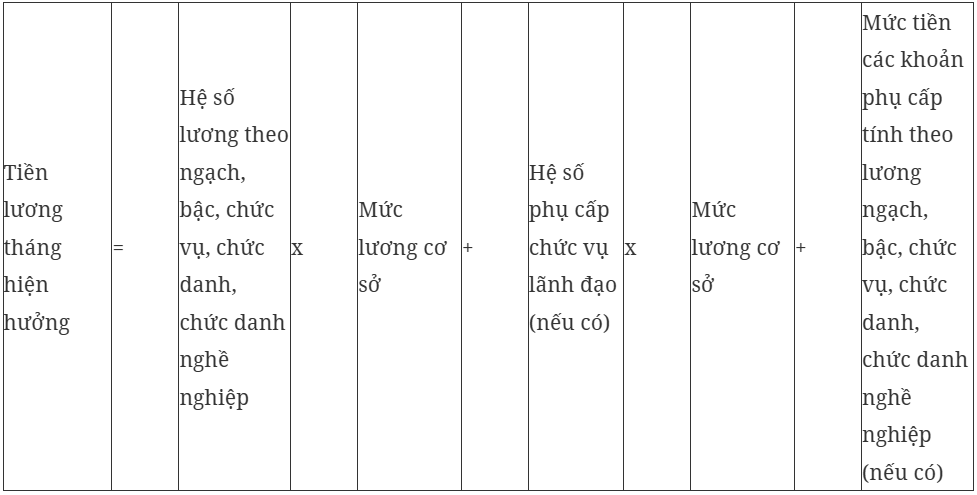 Hướng dẫn cách tính hưởng chính sách đối với người nghỉ hưu trước tuổi - Ảnh 9.