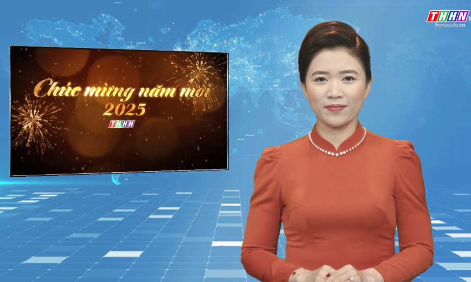 Thời sự Hà Nam tối 1.1.2025