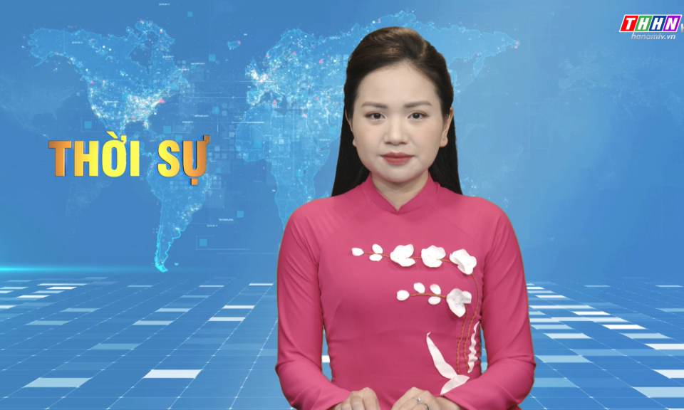 Thời sự Hà Nam tối 2.1.2025