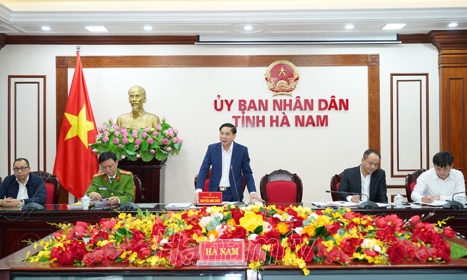 Hà Nam sẽ bắn pháo hoa tầm cao đón giao thừa Tết Ất Tỵ năm 2025