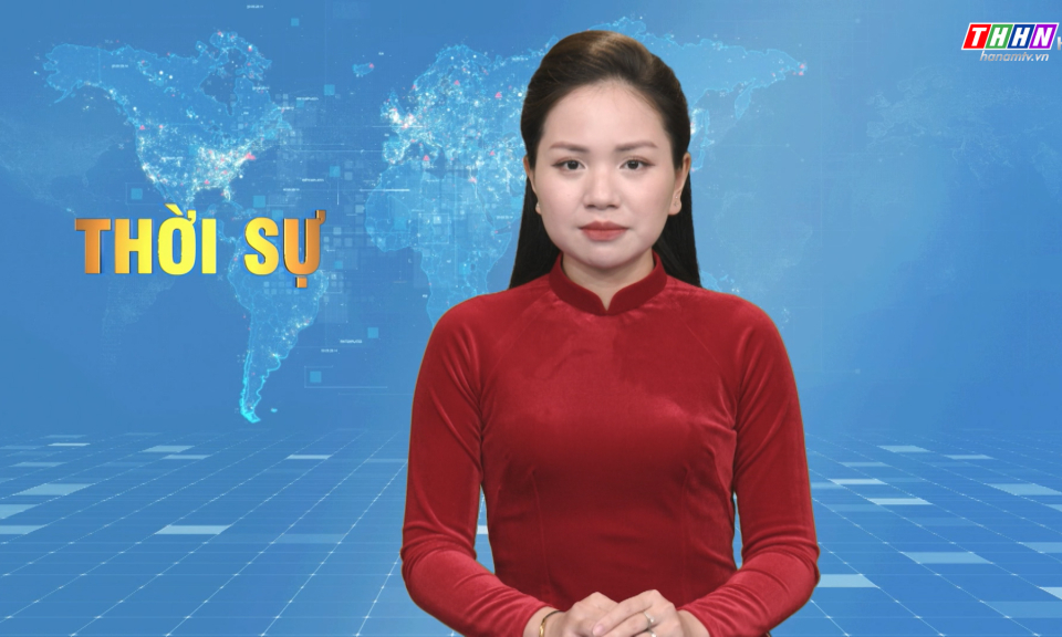 Thời sự Hà Nam tối 8.1.2025