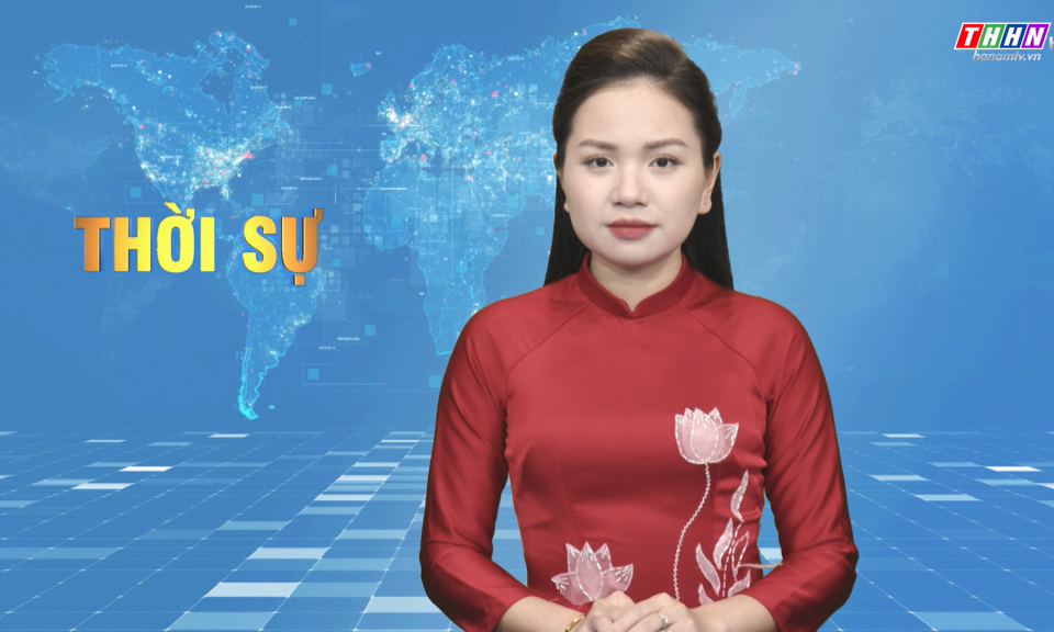 Thời sự Hà Nam tối 9.1.2025