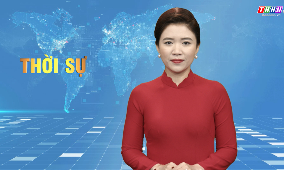 Thời sự Hà Nam tối 10.1.2025