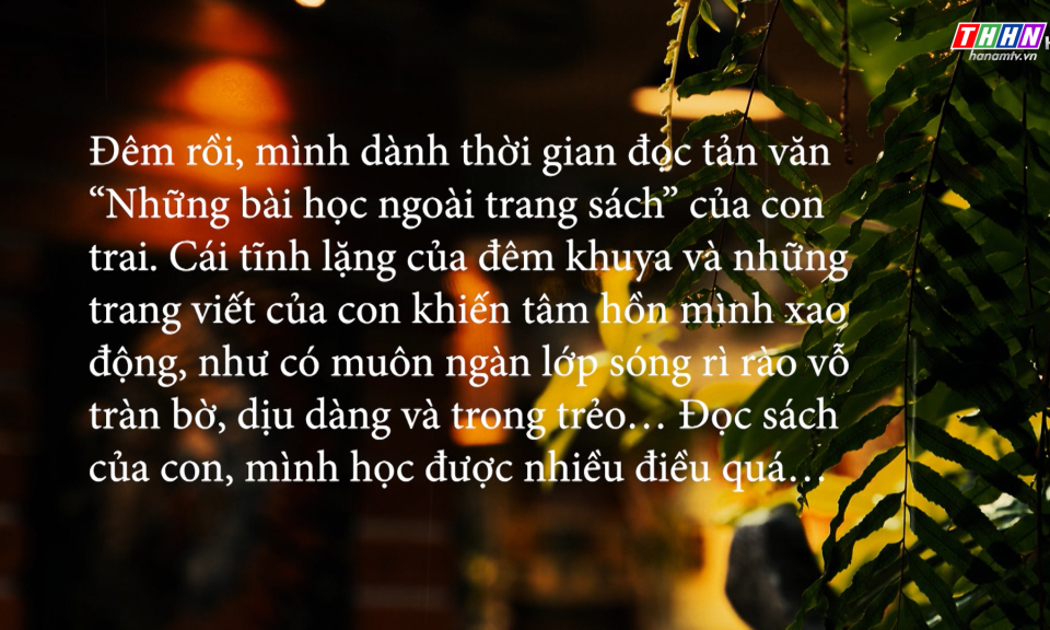Sách hay thay đổi cuộc đời: Ngoài trang sách