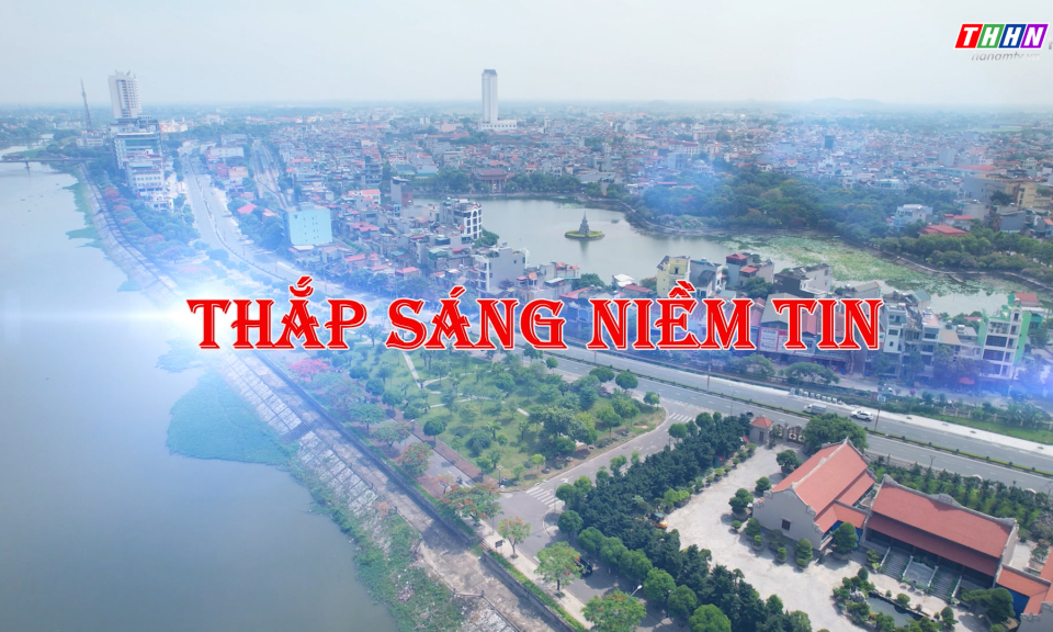 PS: Thắp sáng niềm tin
