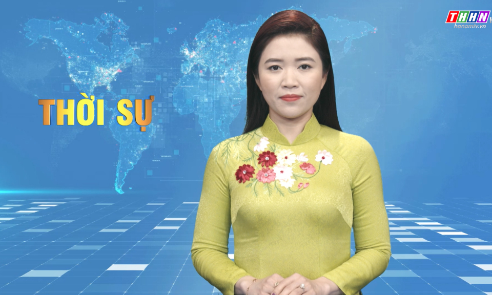 Thời sự Hà Nam tối 14.01.2025