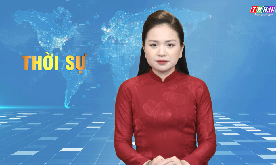 Thời sự Hà Nam tối 15.01.2025