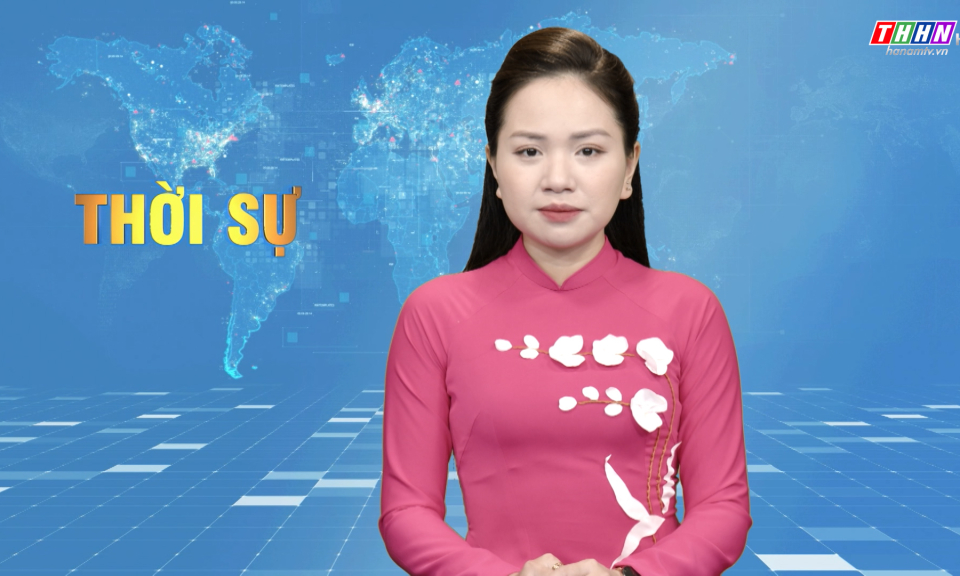Thời sự Hà Nam tối 16.01.2025