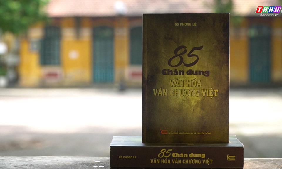 Sách hay thay đổi cuộc đời: Sách 85 chân dung