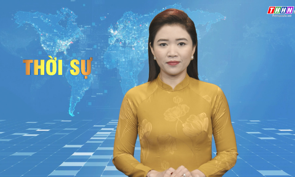 Thời sự Hà Nam tối 17.01.2025