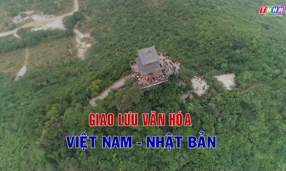 GNVH: Giao lưu văn hóa Việt Nam – Nhật Bản