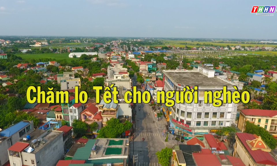 ĐĐK: Chăm lo Tết cho người nghèo