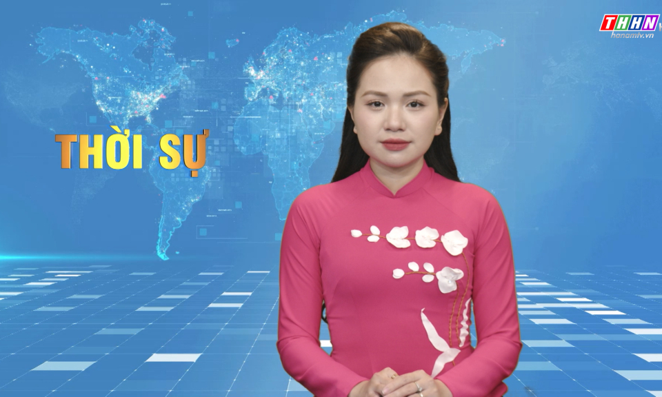 Thời sự Hà Nam tối 20.01.2025