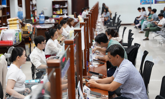 Hà Nam dẫn đầu toàn quốc về tỷ lệ hồ sơ trực tuyến toàn trình
