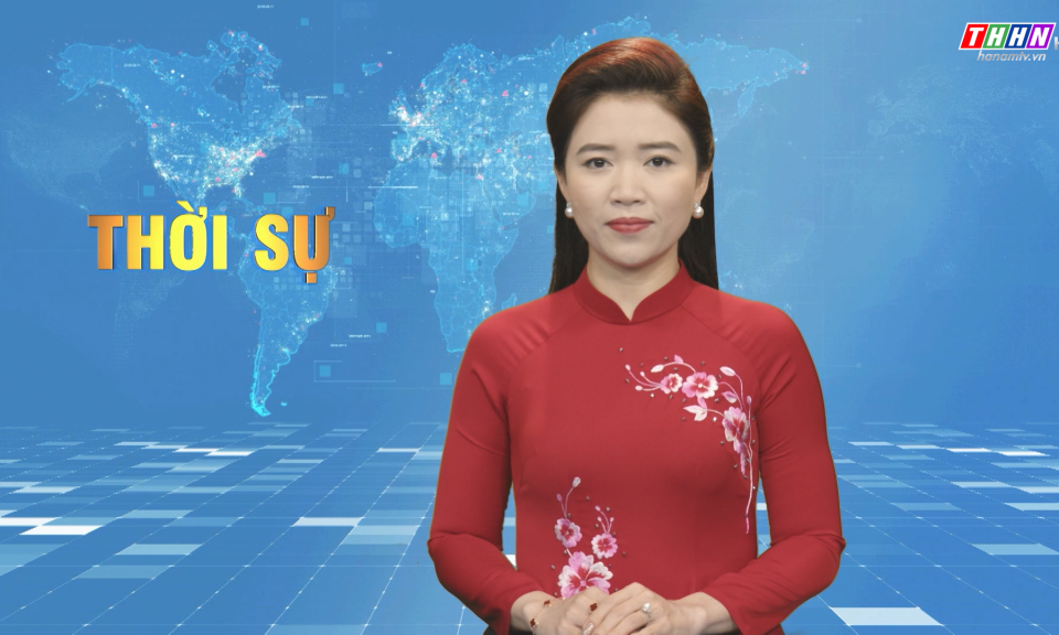 Thời sự Hà Nam tối 23.01.2025
