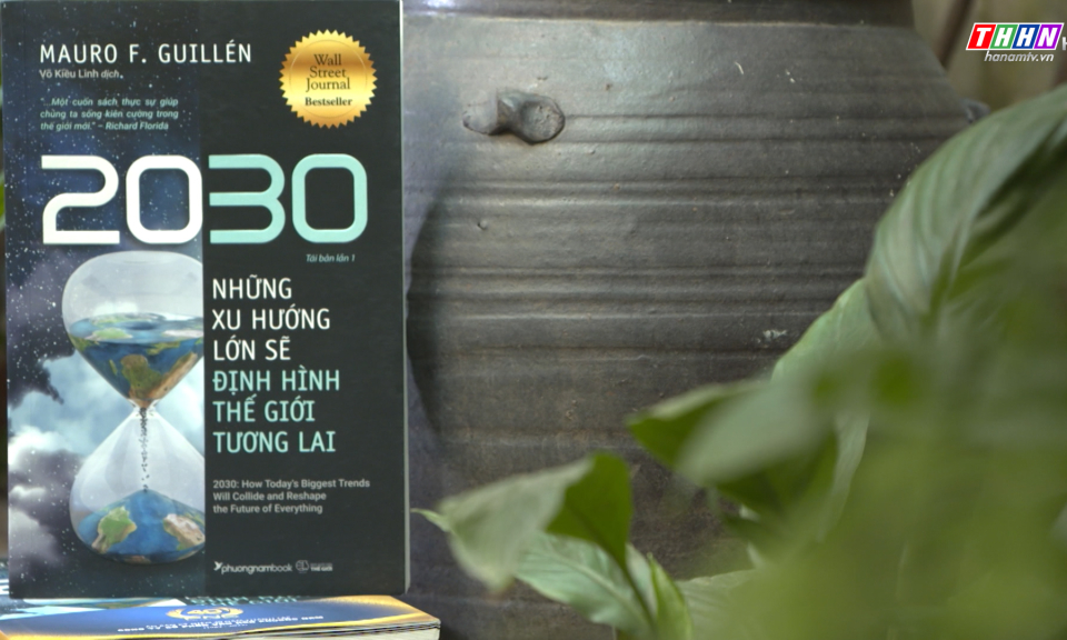 Sách hay thay đổi cuộc đời: Sách 2030