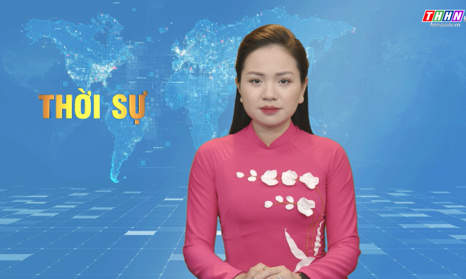 Thời sự Hà Nam tối 26.01.2025
