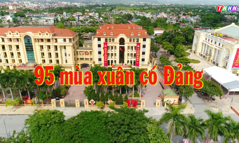PS: Mùa xuân có Đảng