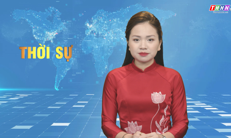 Thời sự Hà Nam tối 27.01.2025