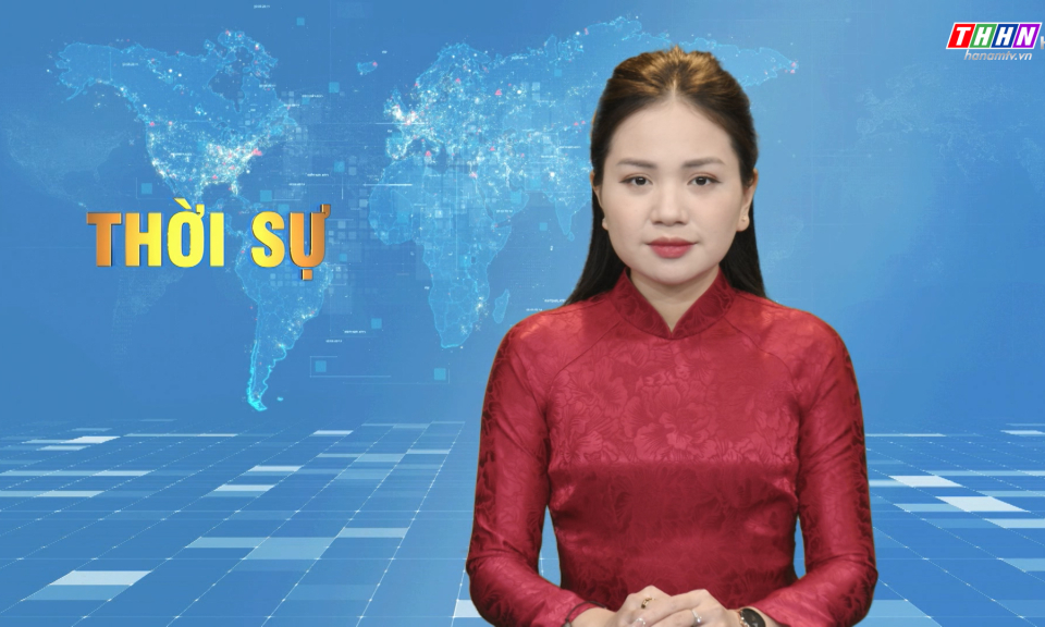 Thời sự Hà Nam tối 04.2.2025